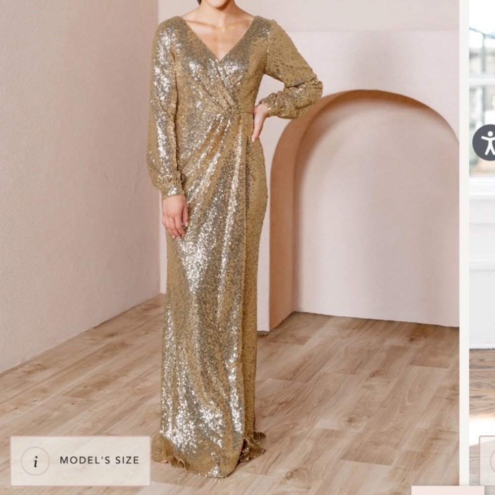 Vera Sequin Dress - Gorgeous Fit